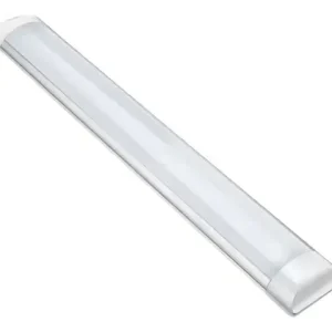 LUMINARIA FLAT LED 40W 6500K BIVOLT QUALITRONIX