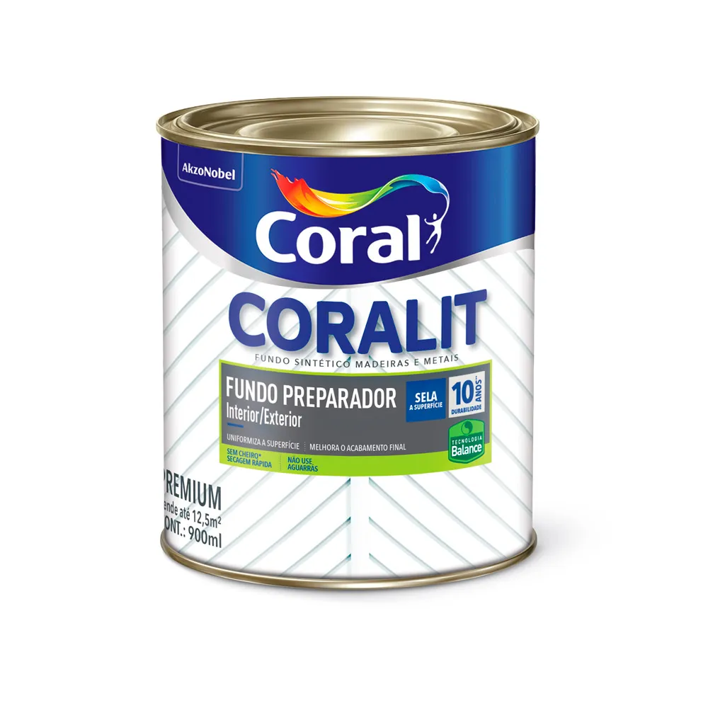 FUNDO PREPARADOR CORALIT 900ML CORAL - Image 2