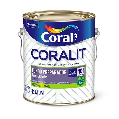 FUNDO PREPARADOR CORALIT BALANCE 3.6 CORAL - Image 2