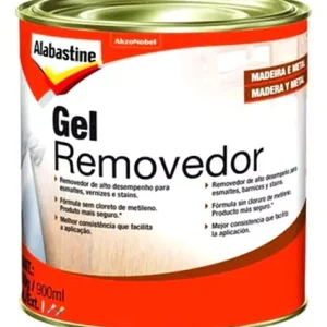 GEL REMOVEDOR 900ML ALABASTINE