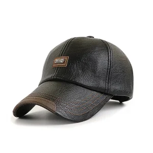 Cap Men's Adjustable Baseball Hat Casual Everyday Wear Cap