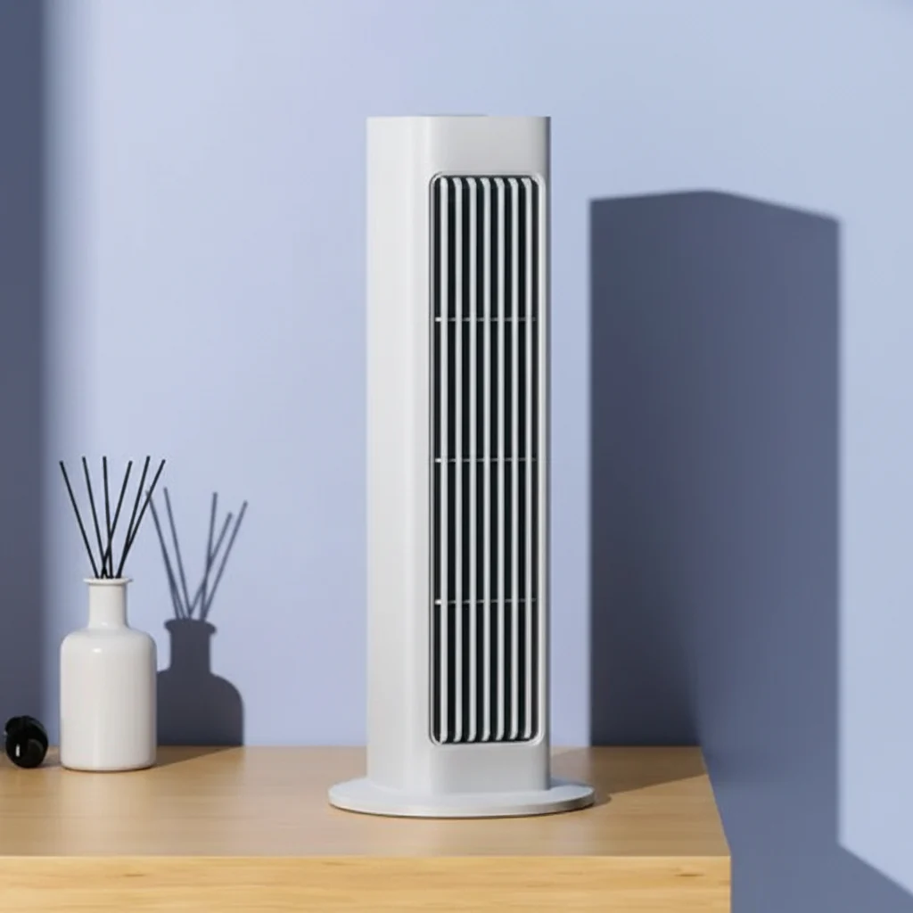 Portable Fan Tower Fan Cooling Fan Oscillating - Image 5