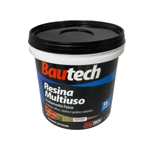 RESINA ACRILICA MULTIUSO FOSCA 3.6LT BAUTECH