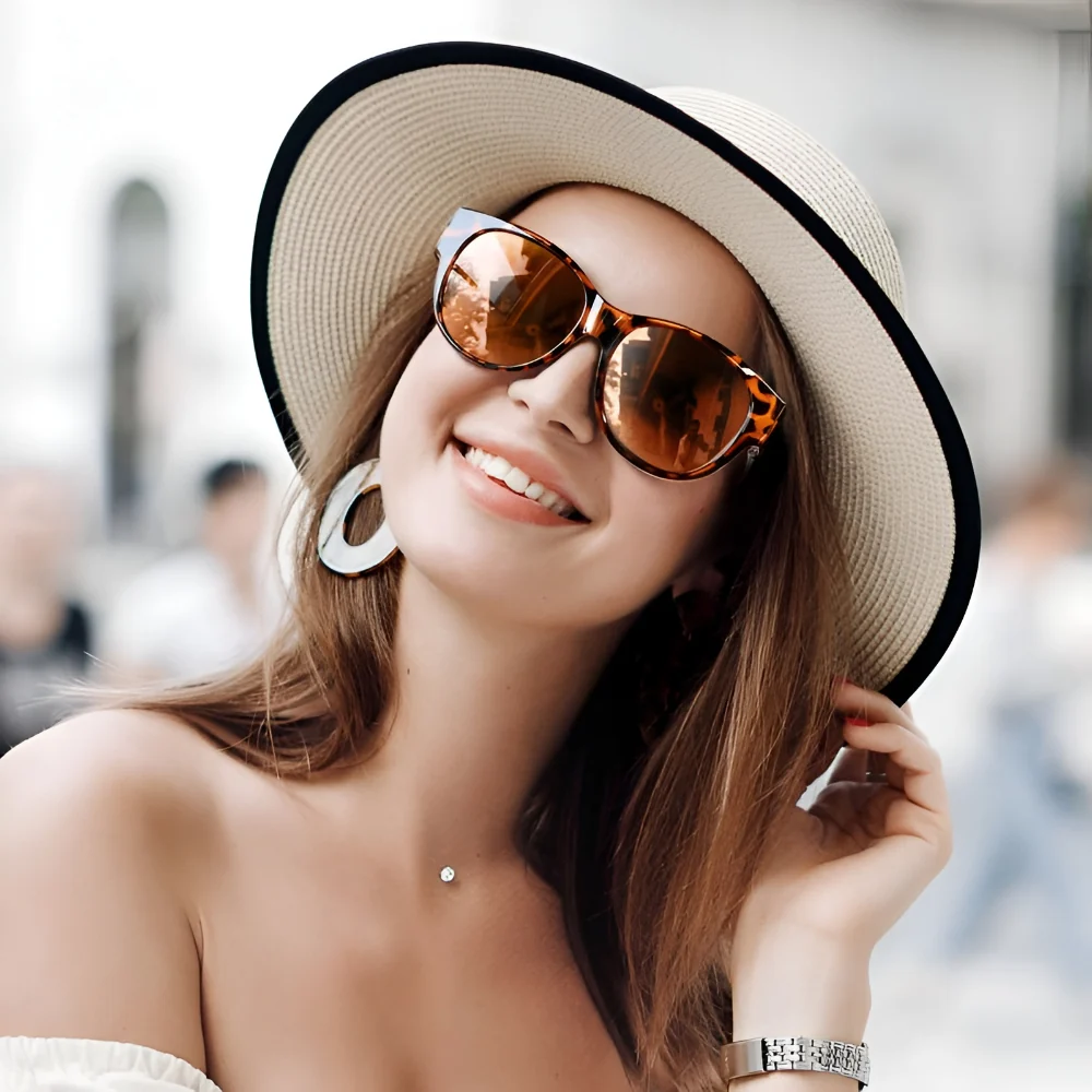 Sunglasses Polarized Fit Over Glasses Shades - Image 3