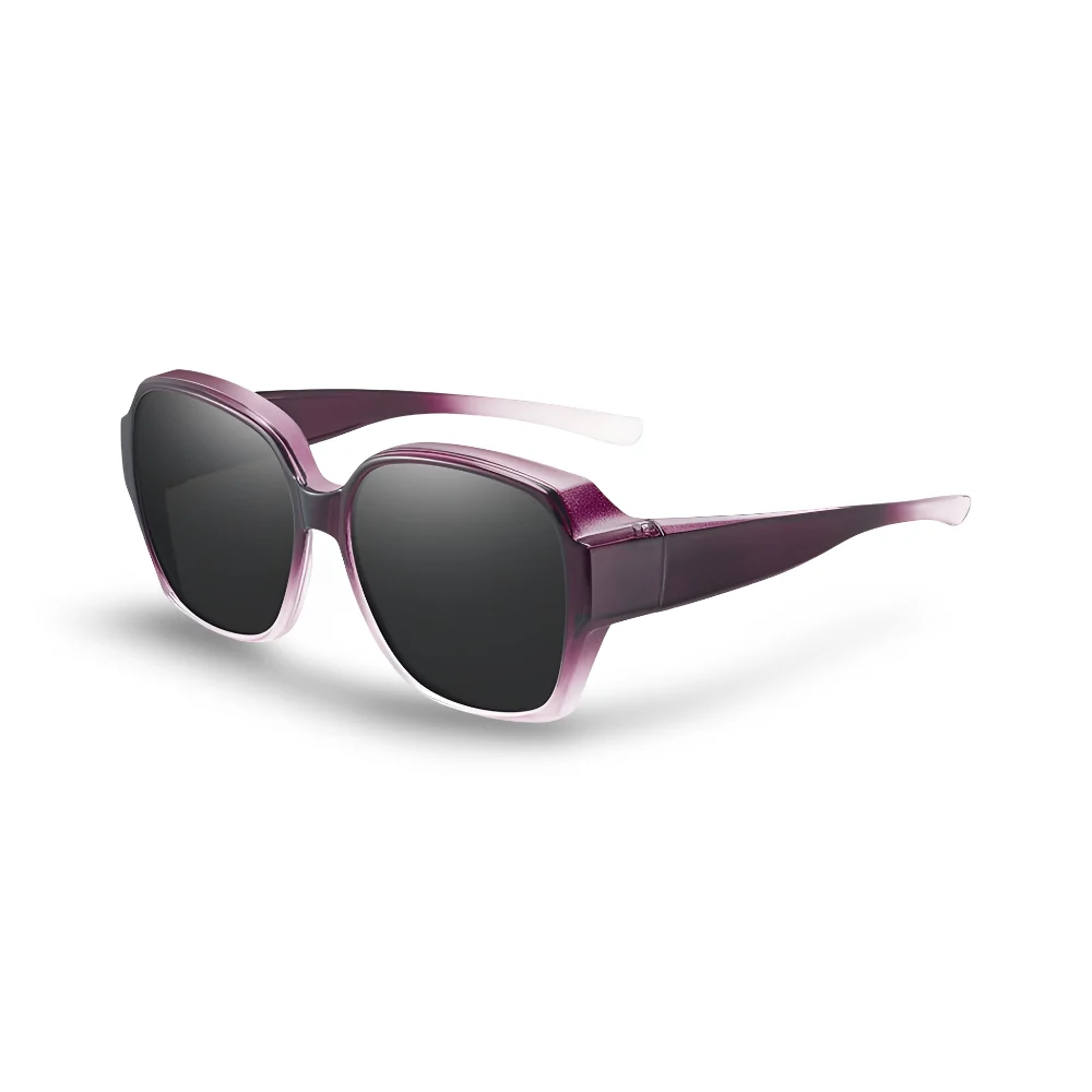 Sunglasses Polarized Fit Over Glasses Shades - Image 4