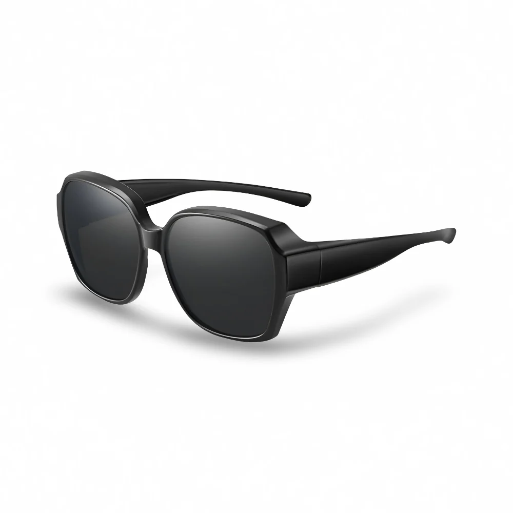 Sunglasses Polarized Fit Over Glasses Shades - Image 6