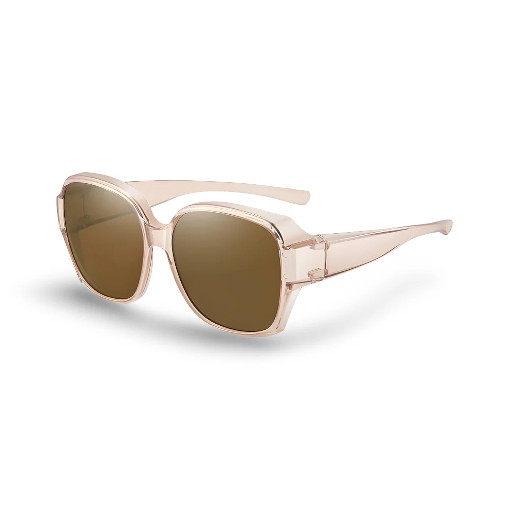 Sunglasses Polarized Fit Over Glasses Shades - Image 8
