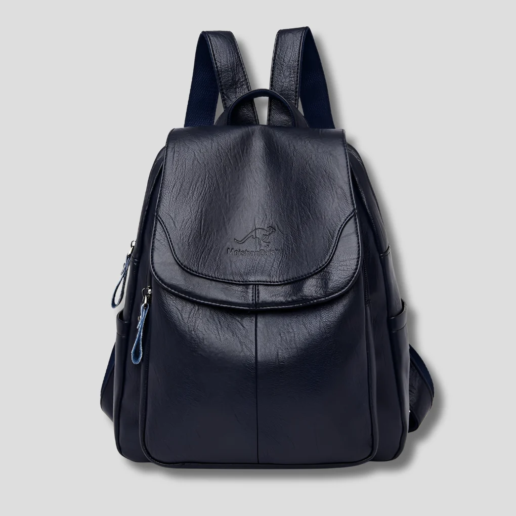 Backpack Women Stylish Anti Theft Design Functionality - Image 5