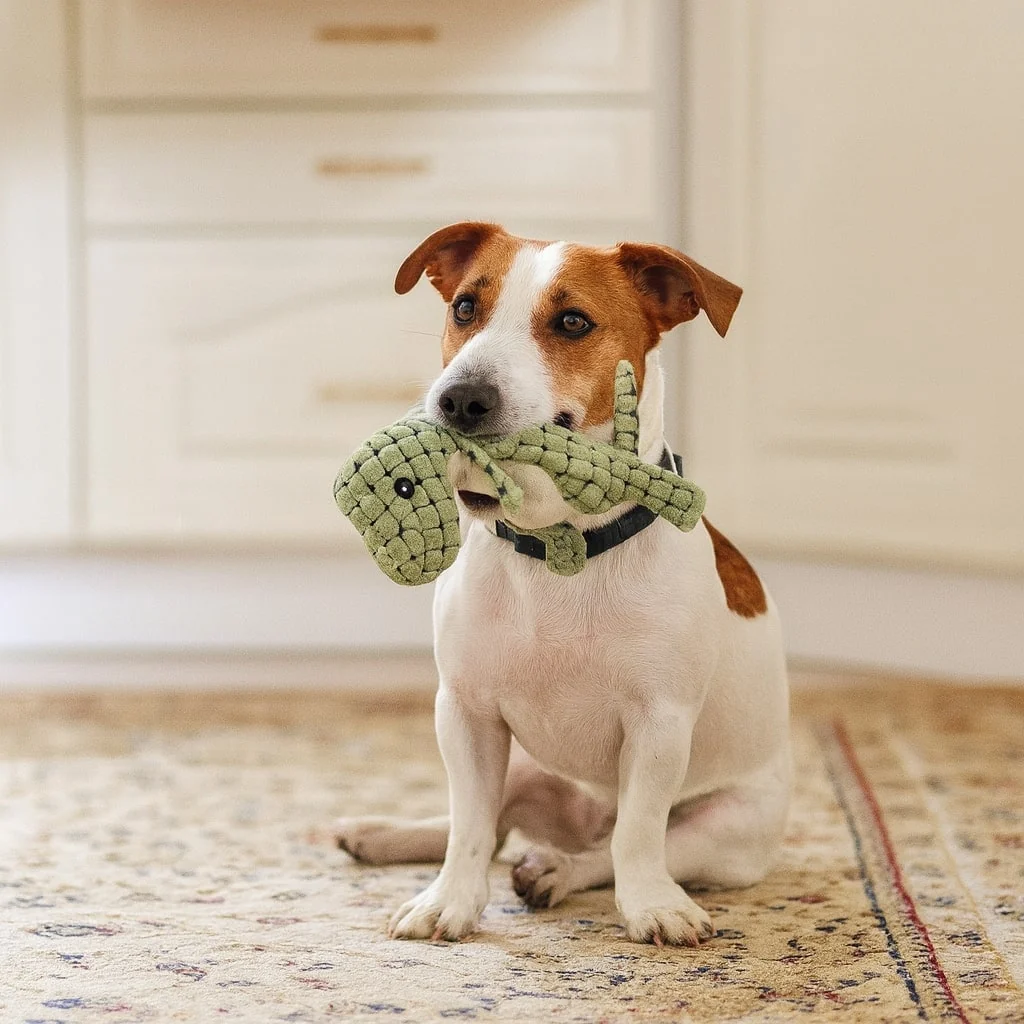 Chew Toy Interactive Dog Toy Durable Indestructible - Image 7