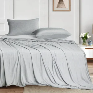 Cooling Blanket Summer Lightweight Breathable Bed Cover