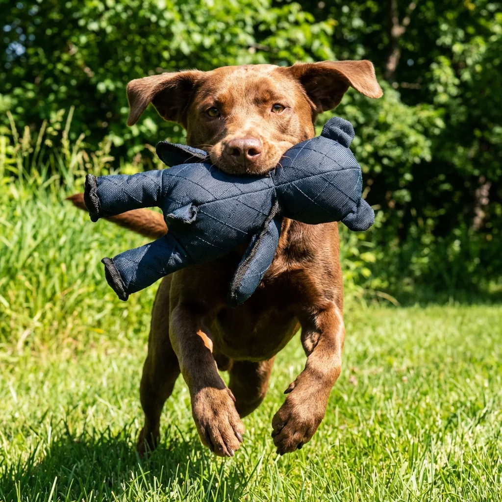 Dog Chew Toy Interactive Durable Tug Rope Chewset - Image 5