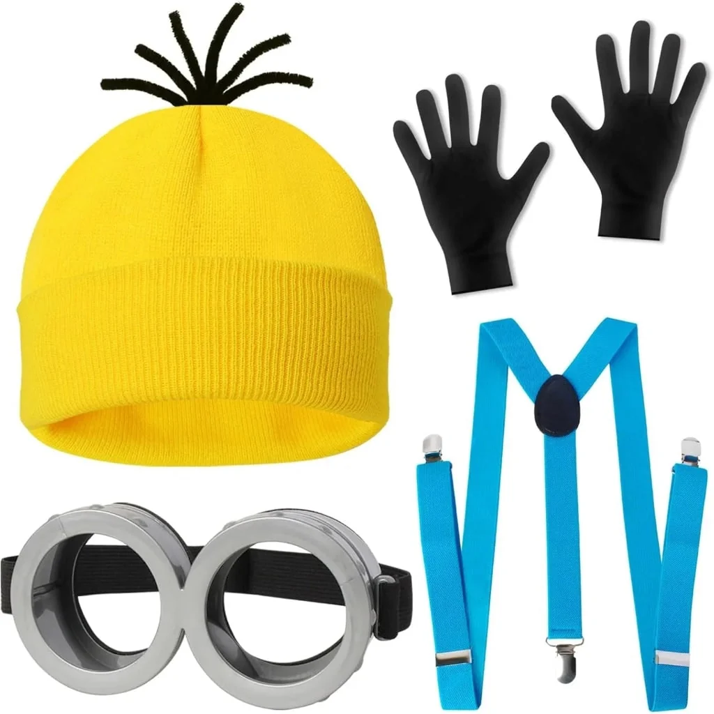 Halloween Costumes Funny Party Accessory Set Adults - Image 3