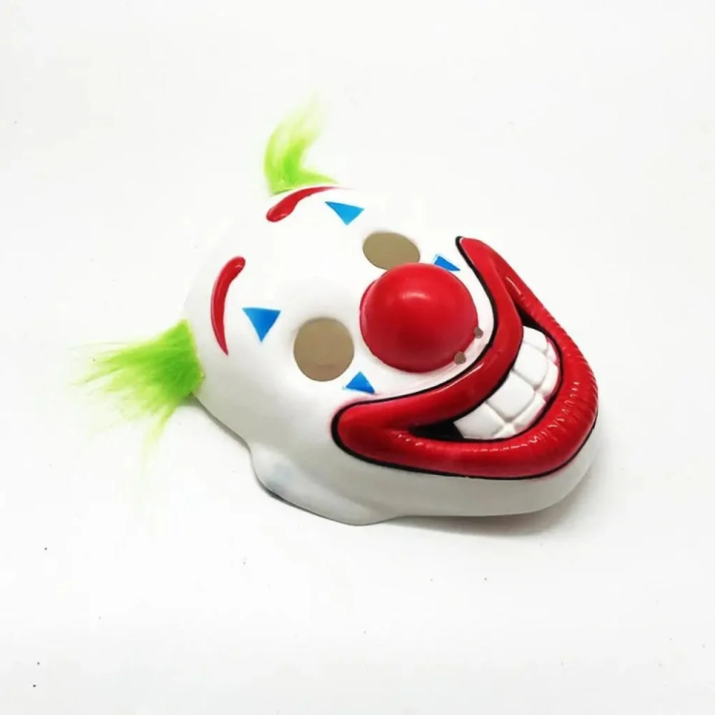 Halloween Mask Horror Clown Costume Adults - Image 3
