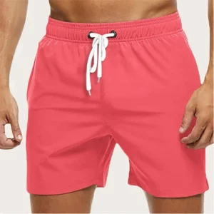 Men's Swimsuit Swim Shorts Quick-Dry | Beach Shorts